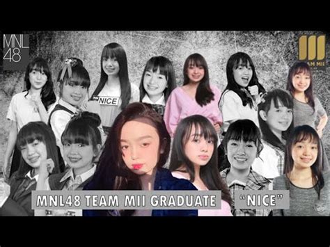 Watch mnl48 Eunys Abad .